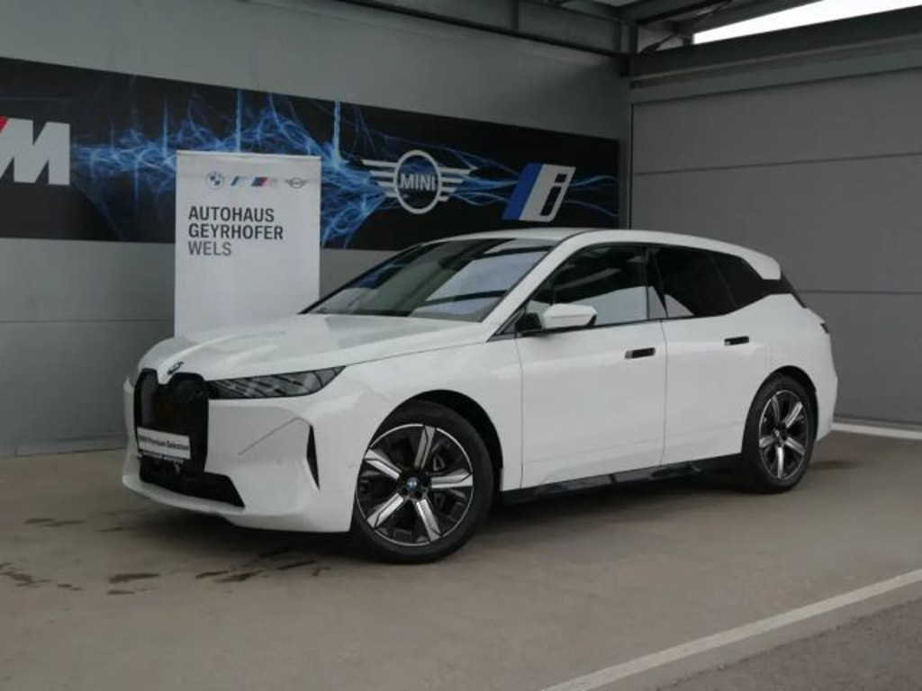 BMW iX 2025 Elektrisch