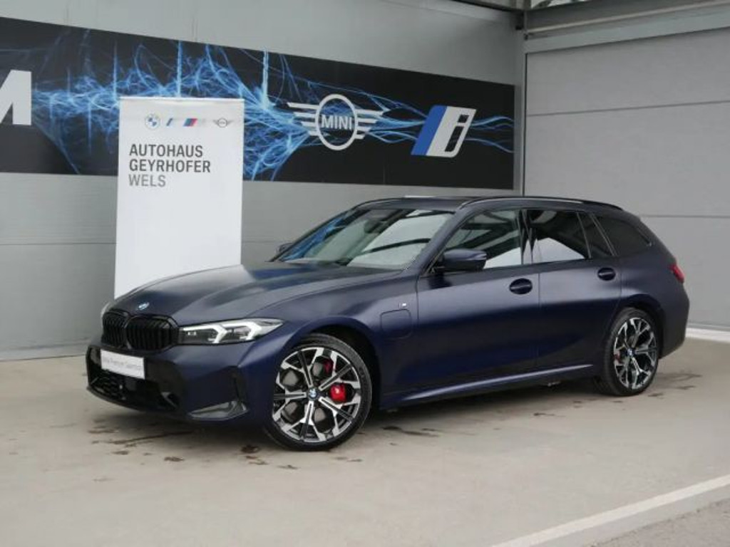 BMW 3 Serie 2025 Hybride Benzine