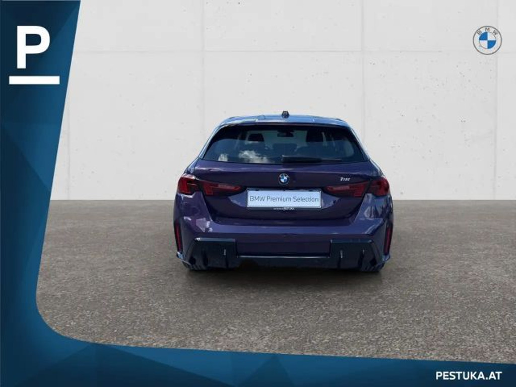 BMW 1 Serie