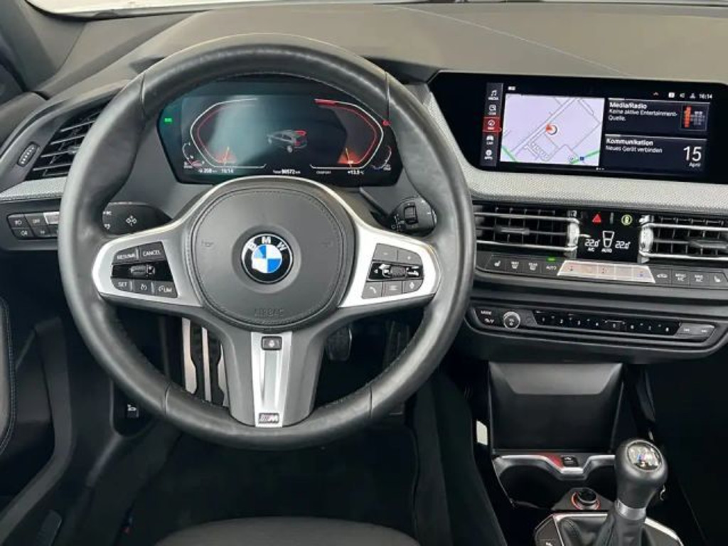 BMW 1 Serie