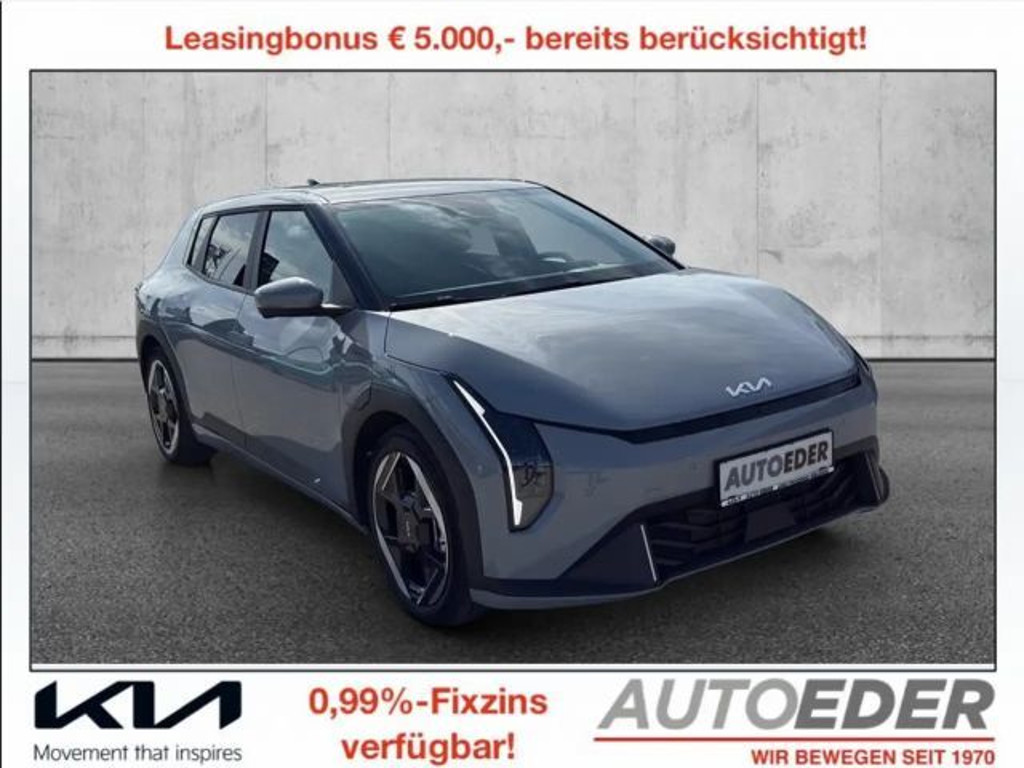 Kia EV4