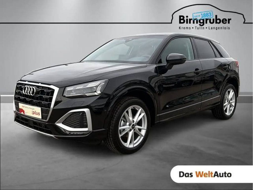 Audi Q2 2026 Benzine