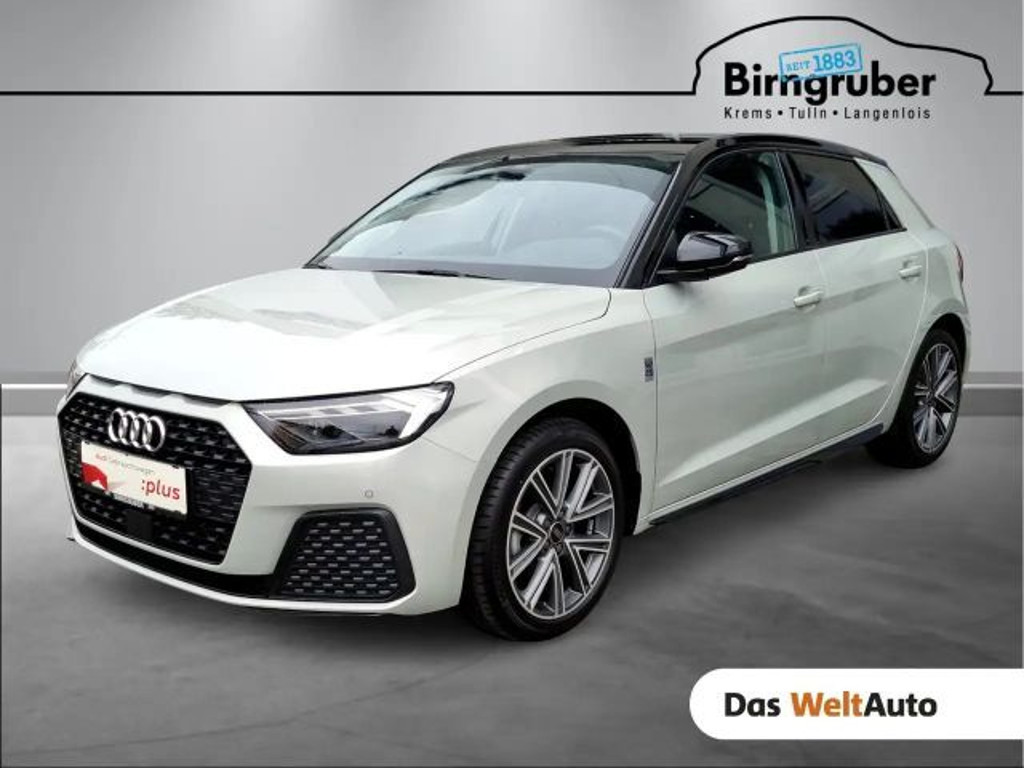 Audi A1 2025 Benzine
