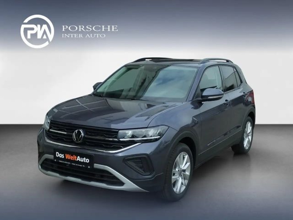 Volkswagen T-Cross 2026 Benzine