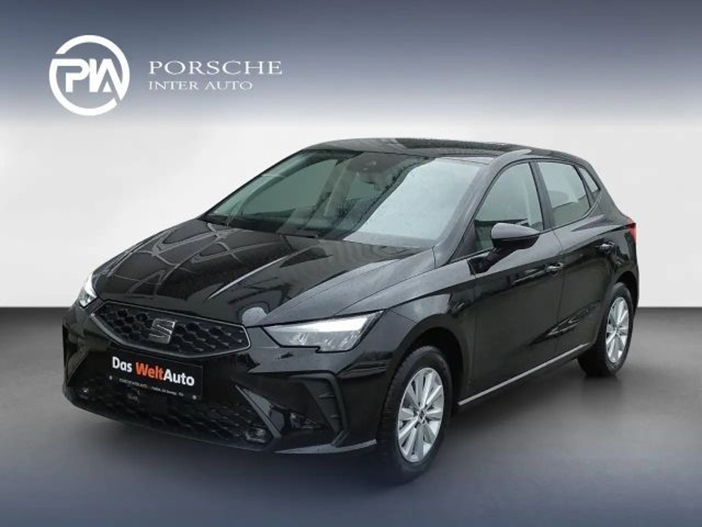 Seat Ibiza 2026 Benzine