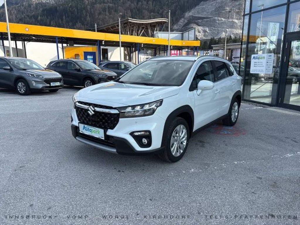 Suzuki S-Cross 2026 Hybride Benzine