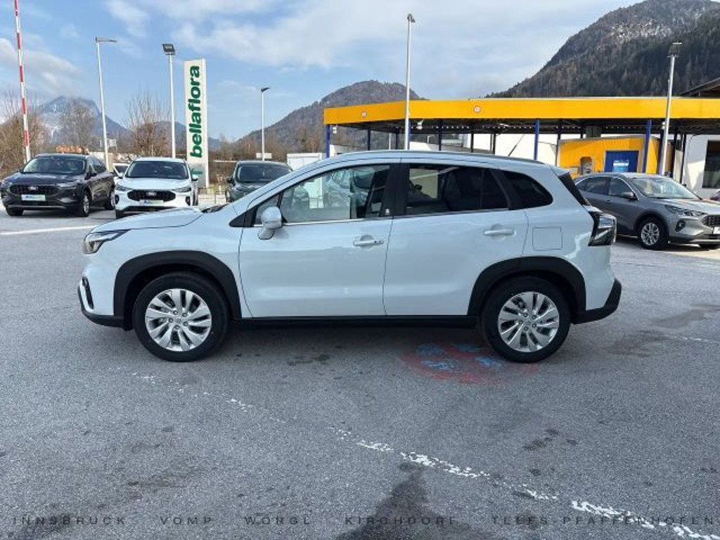 Suzuki S-Cross
