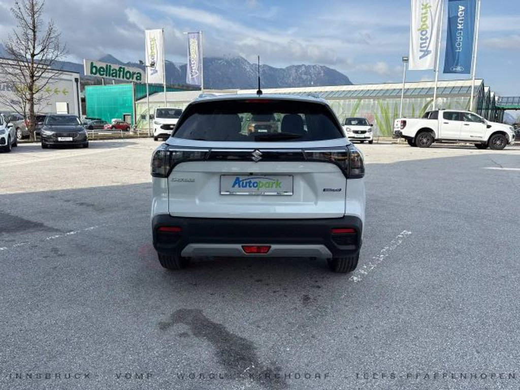 Suzuki S-Cross