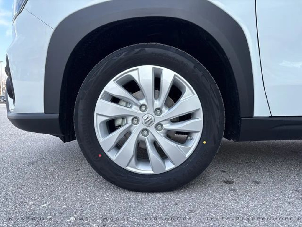 Suzuki S-Cross