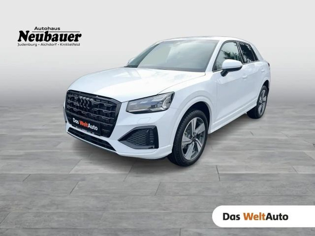 Audi Q2 2026 Benzine