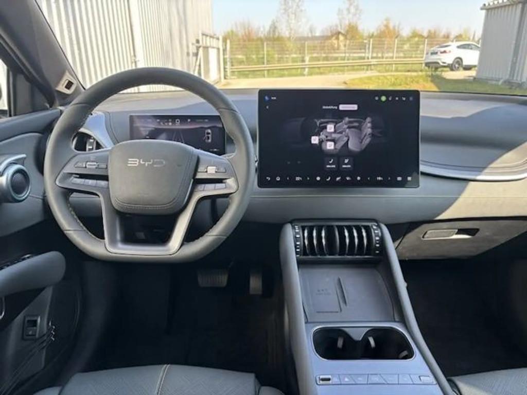 BYD ATTO 3