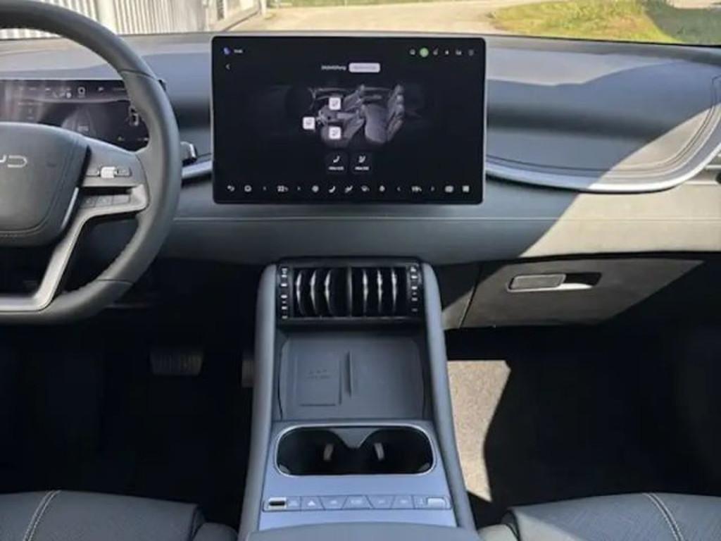 BYD ATTO 3