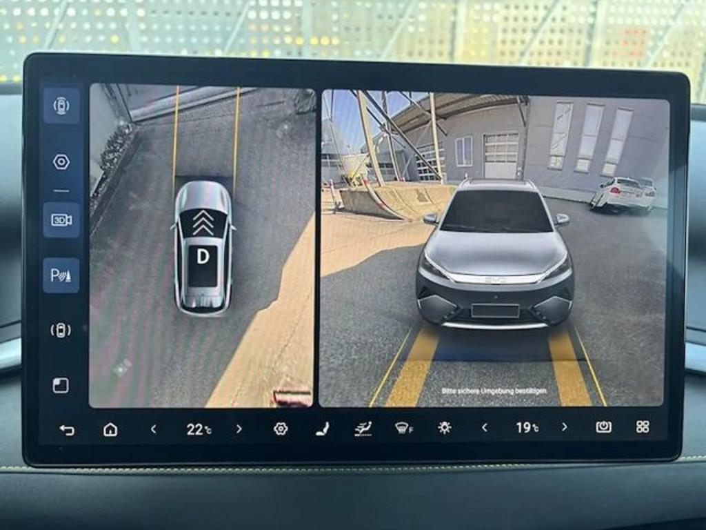 BYD ATTO 3