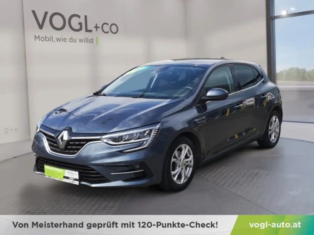 Renault Megane 2021 Benzine