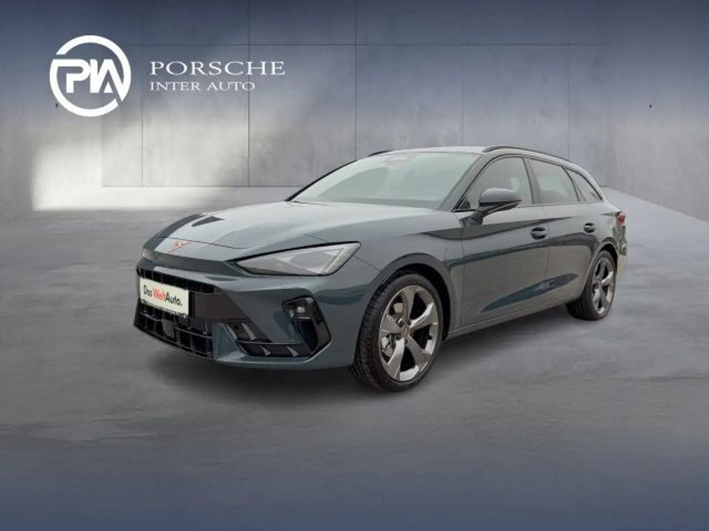 Cupra Leon 2026 Benzine