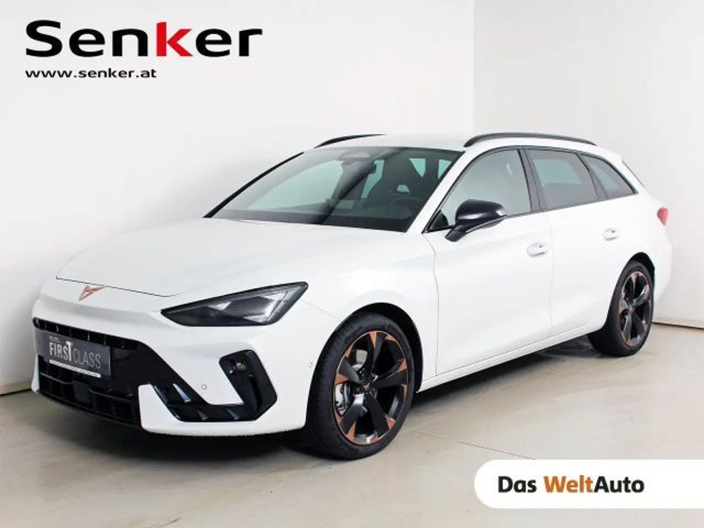 Cupra Leon 2026 Diesel