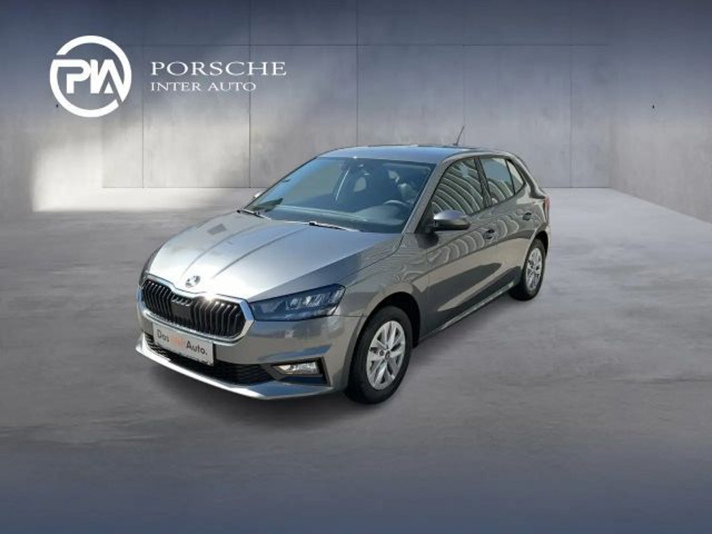 Skoda Fabia 2026 Benzine
