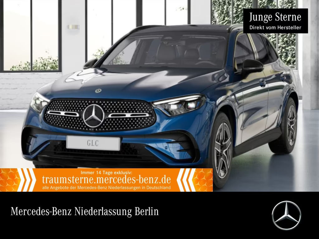 Mercedes-Benz GLC-Klasse 2025 Diesel