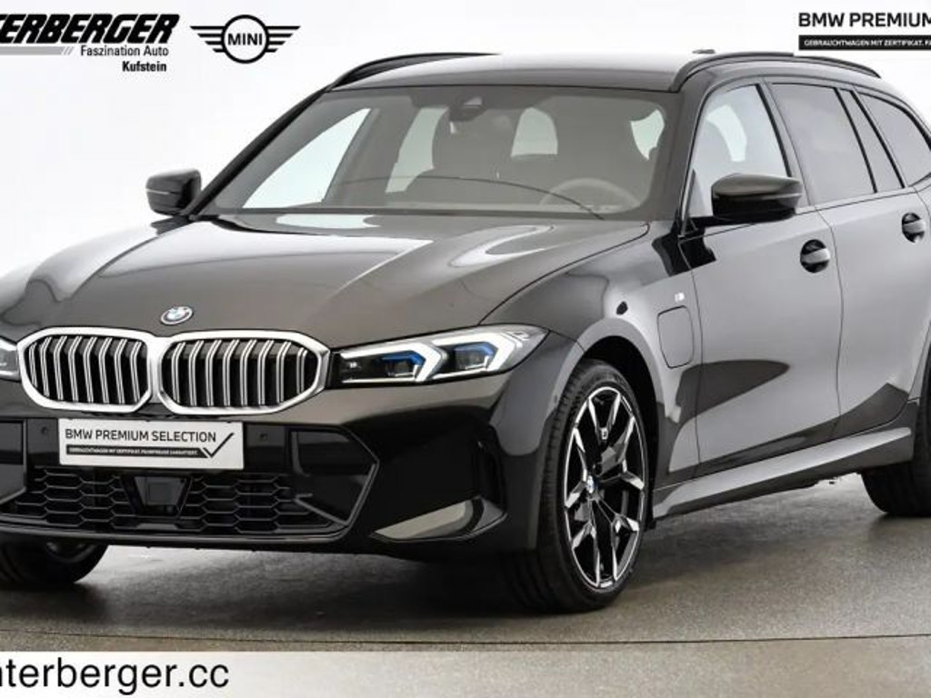 BMW 3 Serie 2025 Hybride Benzine