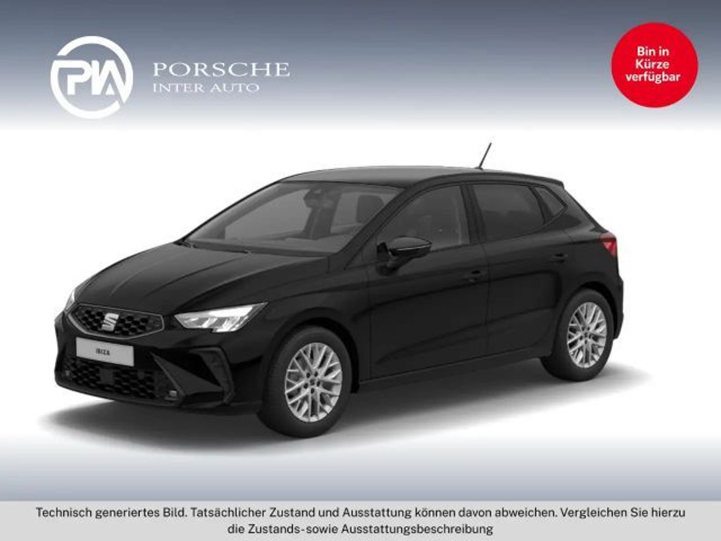Seat Ibiza 2026 Benzine