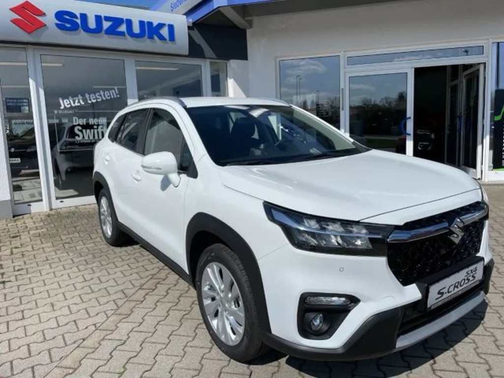 Suzuki S-Cross