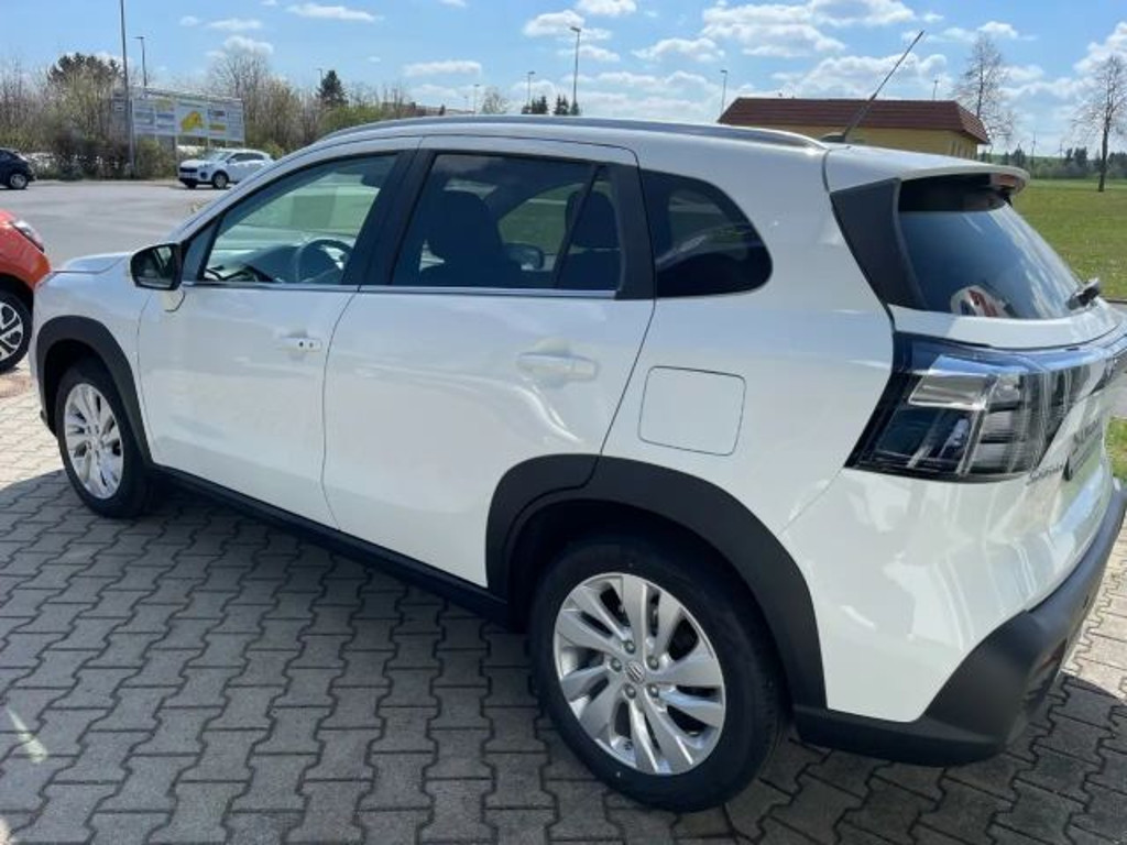 Suzuki S-Cross