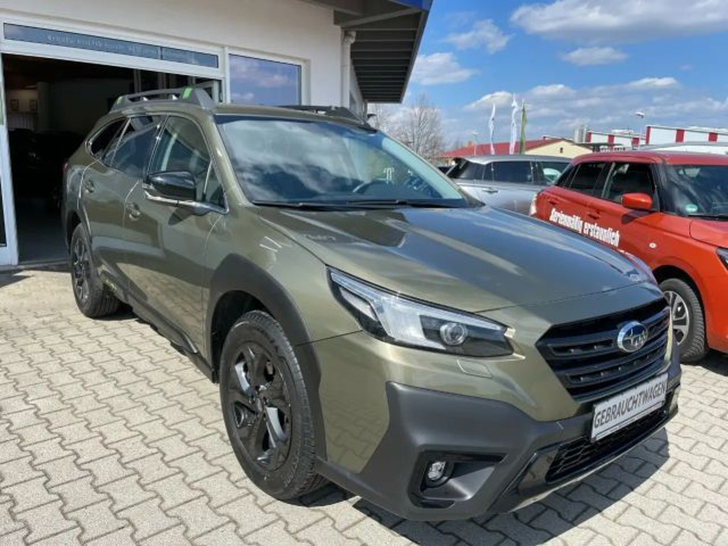 Subaru Outback 2021 Benzine