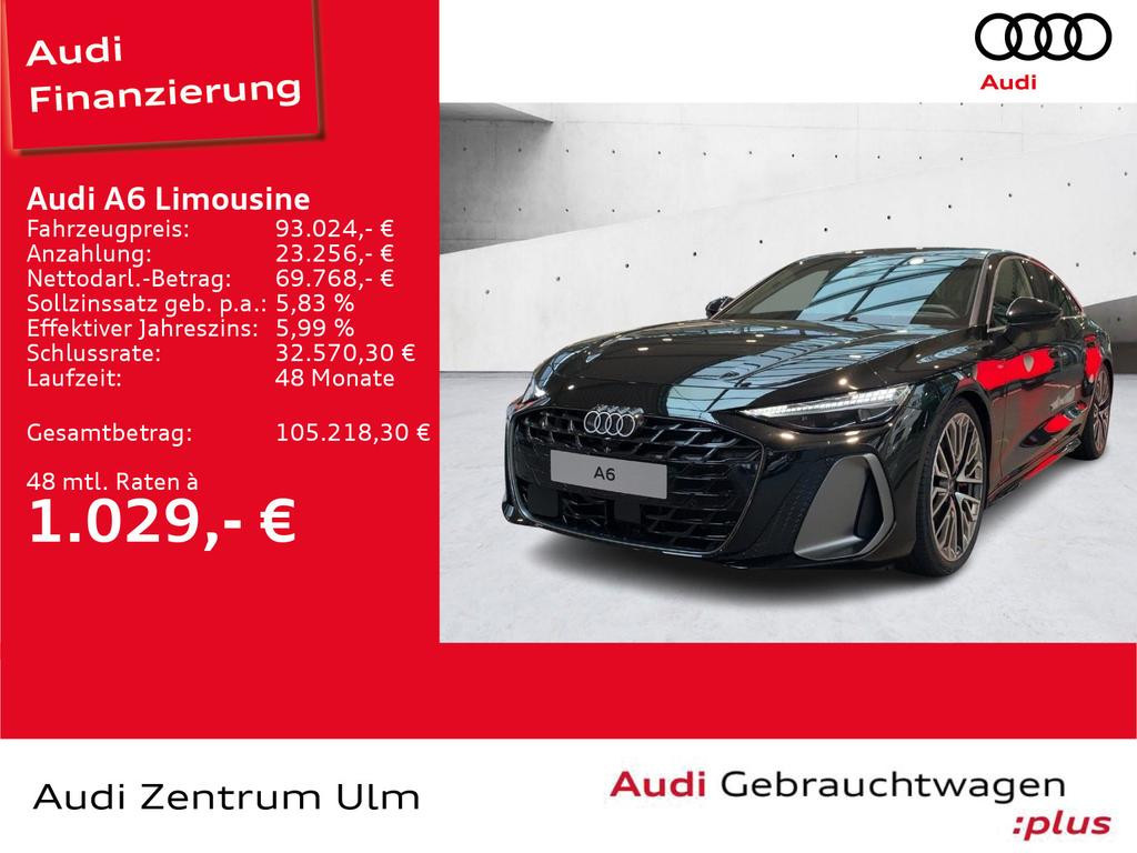 Audi A6 2026 Benzine