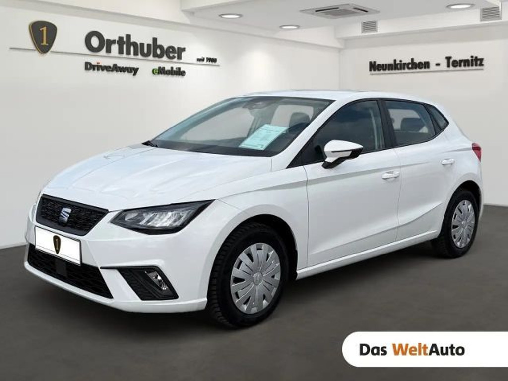 Seat Ibiza 2023 Benzine