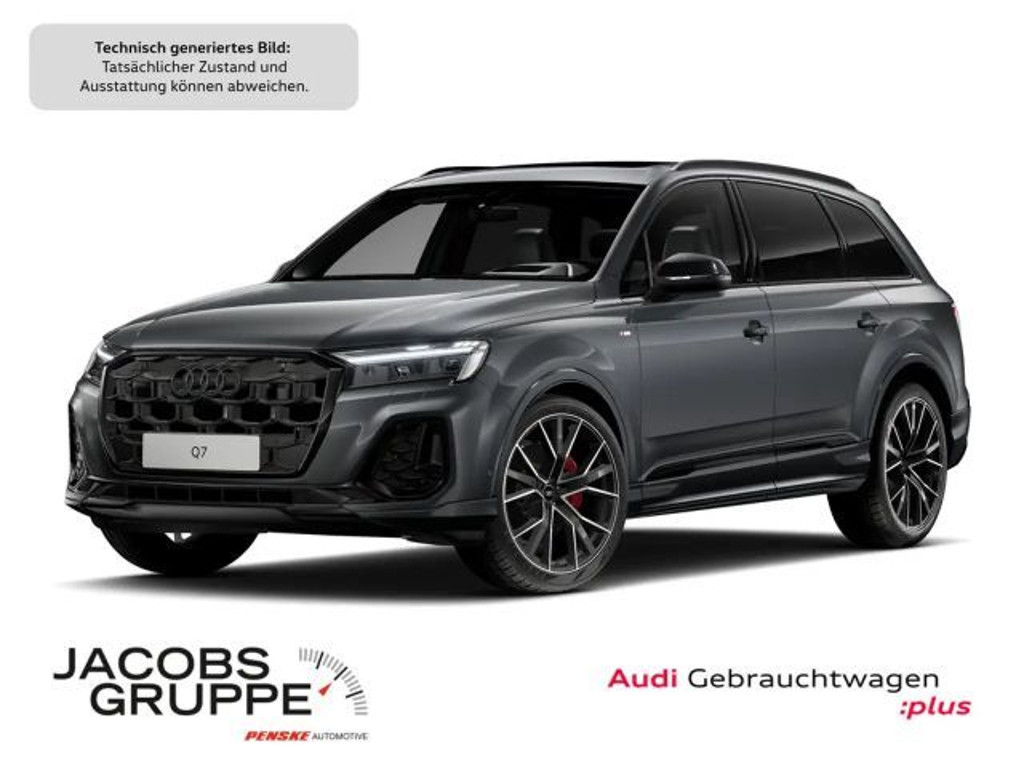 Audi Q7 2025 Diesel