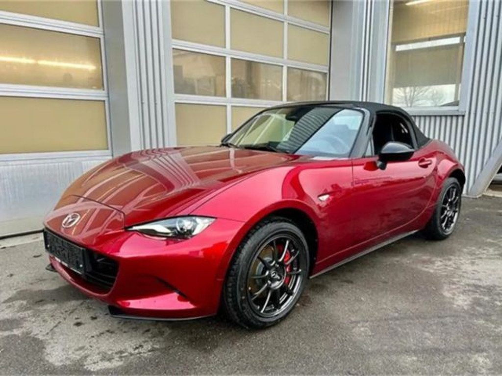 Mazda MX-5