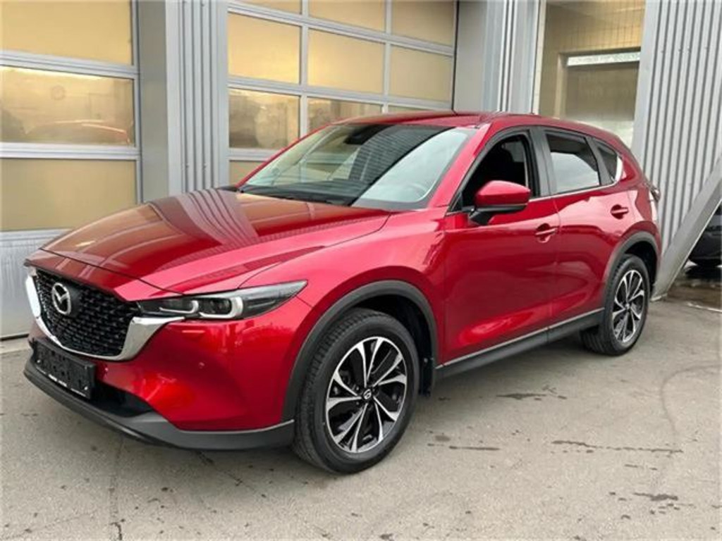 Mazda CX-5 2023 Benzine