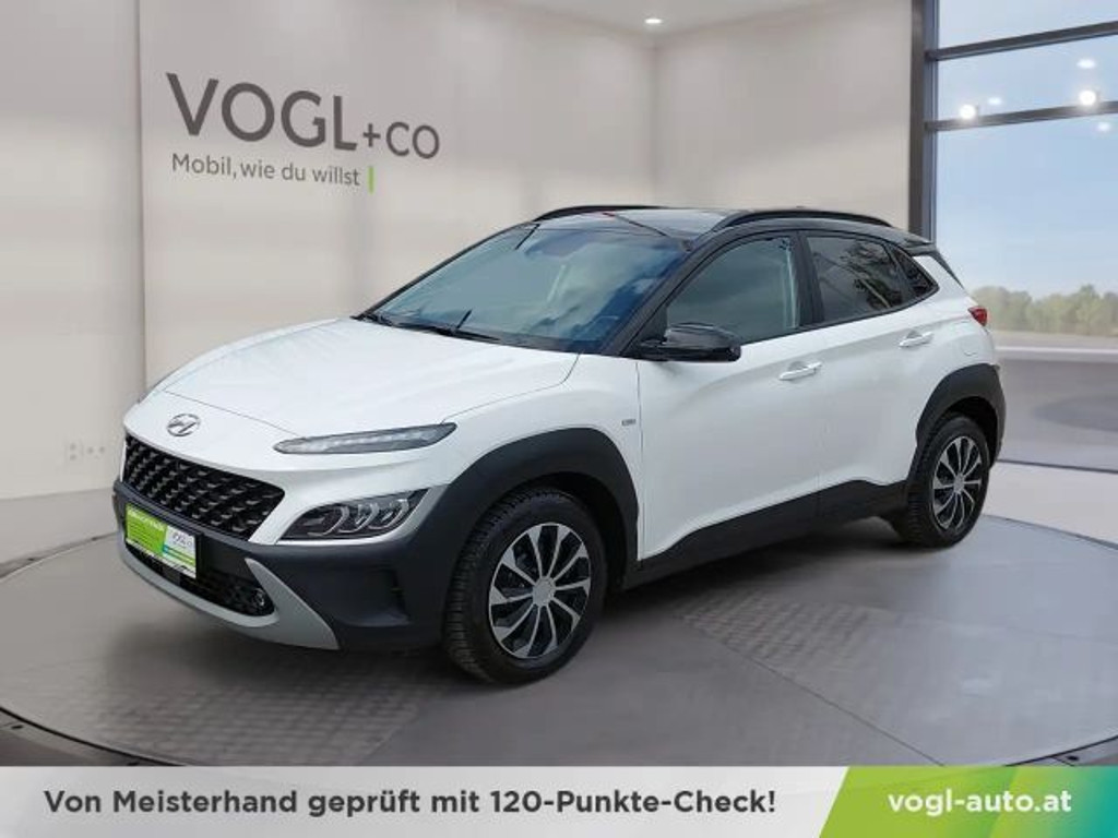Hyundai Kona 2022 Benzine