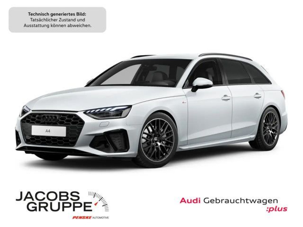 Audi A4 2025 Diesel