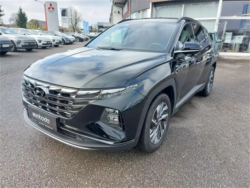 Hyundai Tucson 2021 Diesel
