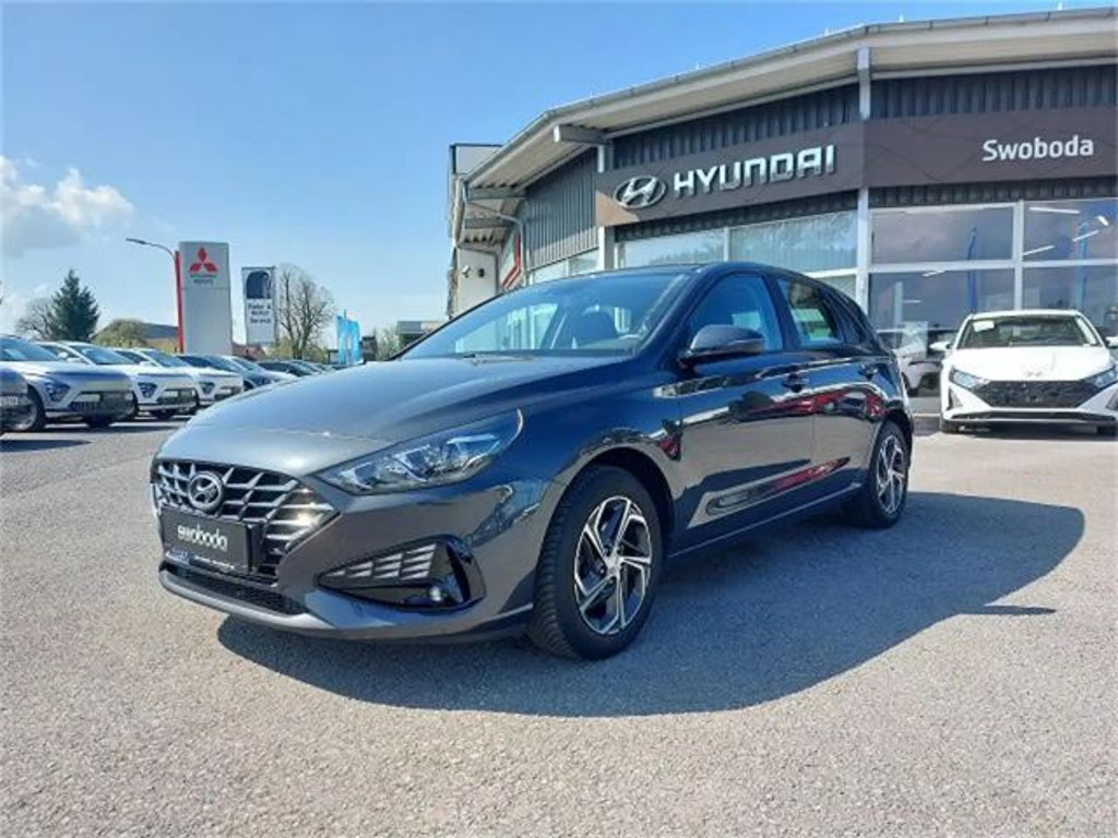 Hyundai i30 2022 Benzine