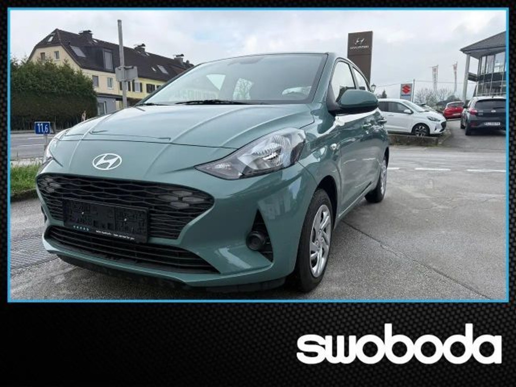 Hyundai i10 2025 Benzine