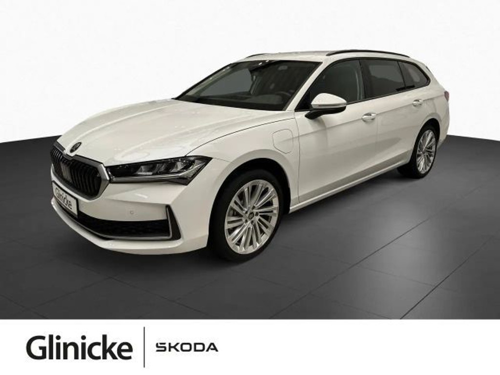Skoda Superb 2026 Hybride Benzine