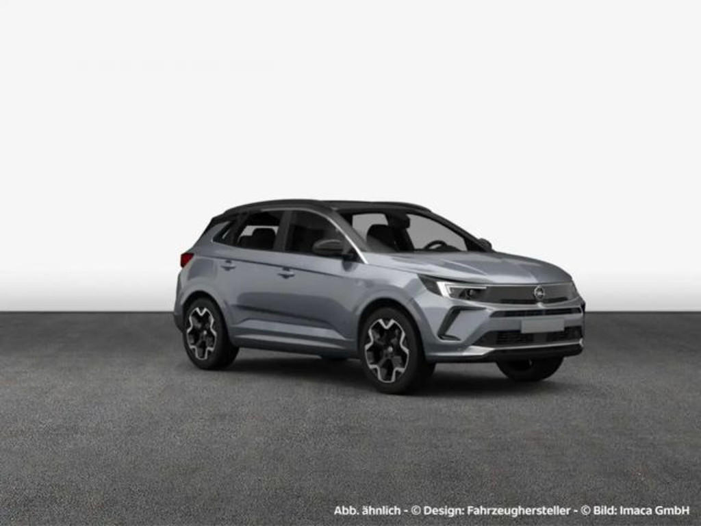 Opel Grandland