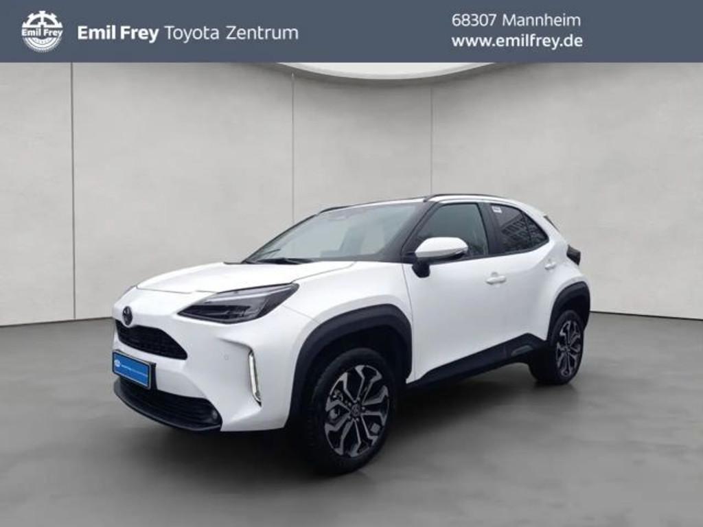 Toyota Yaris Cross 2025 Hybride Benzine