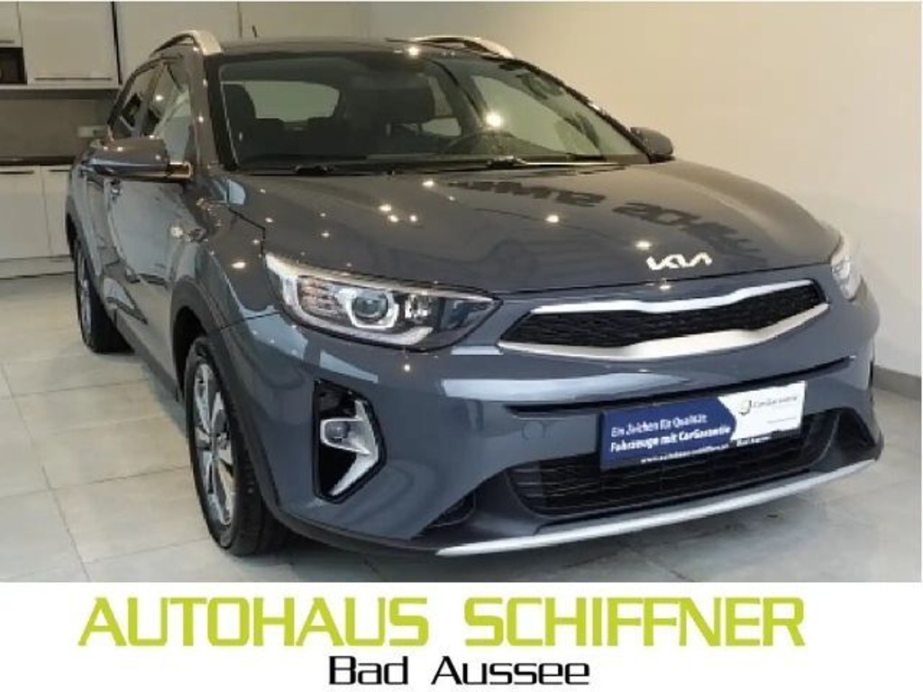 Kia Stonic 2021 Benzine