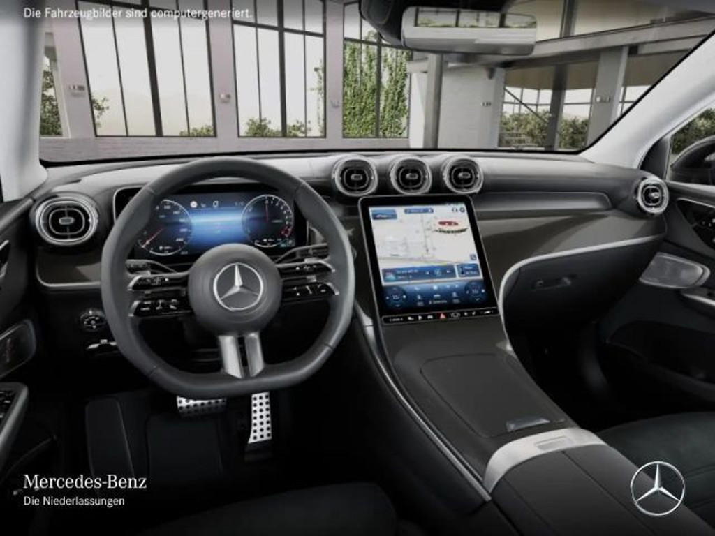 Mercedes-Benz GLC-Klasse