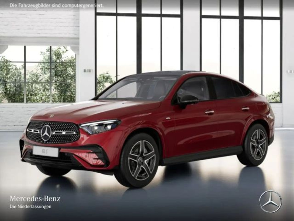 Mercedes-Benz GLC-Klasse