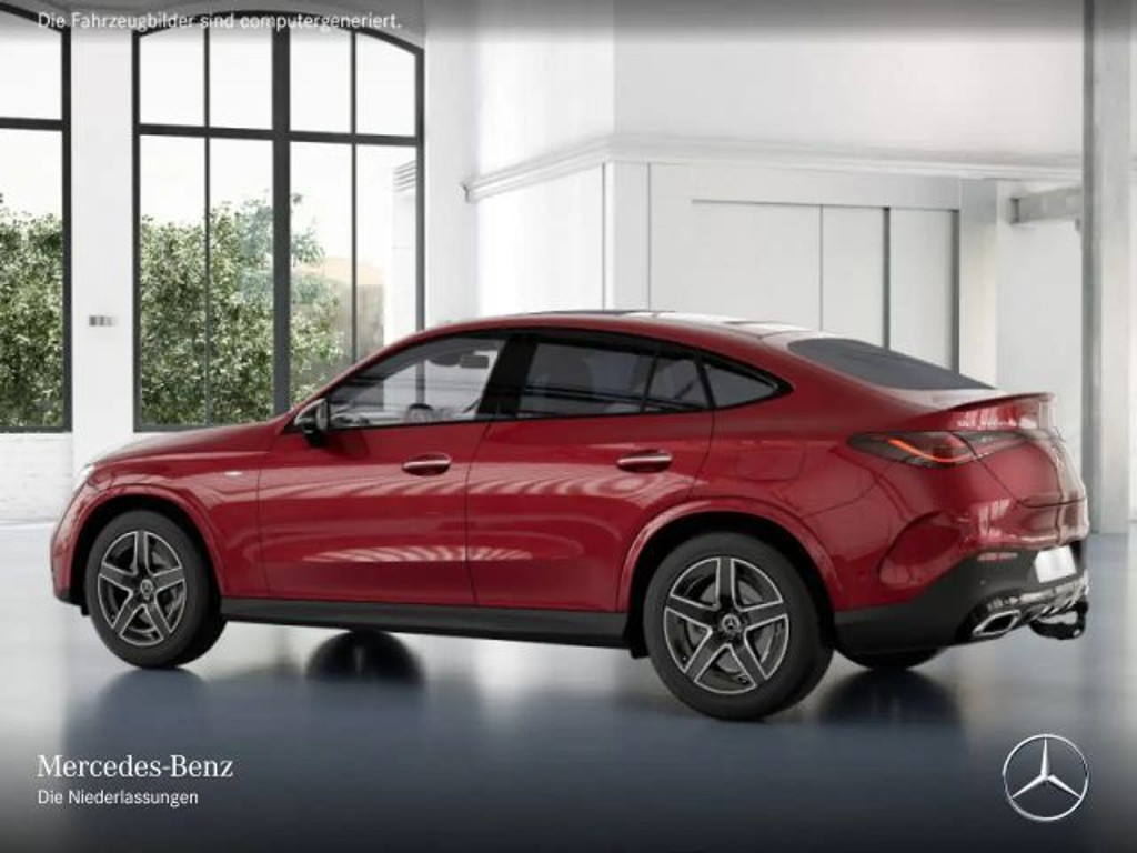 Mercedes-Benz GLC-Klasse