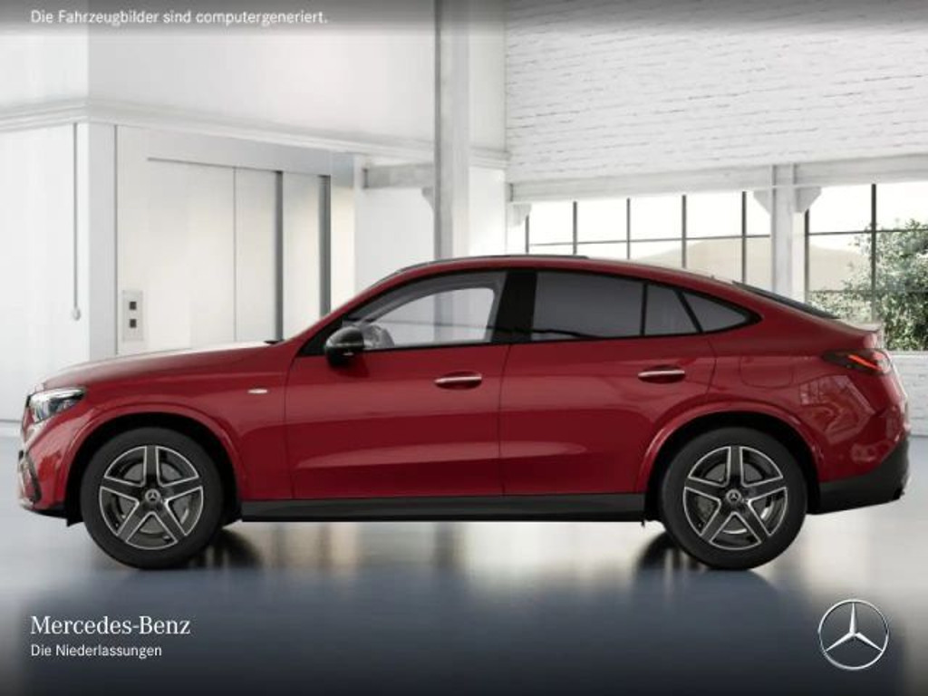 Mercedes-Benz GLC-Klasse