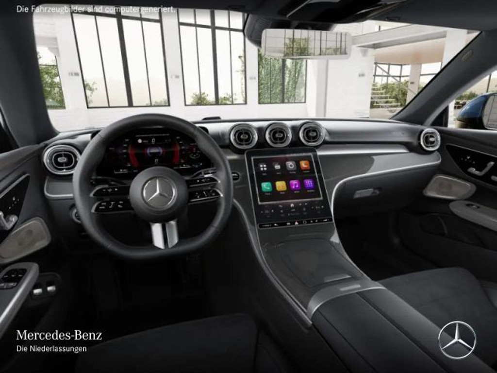 Mercedes-Benz CL
