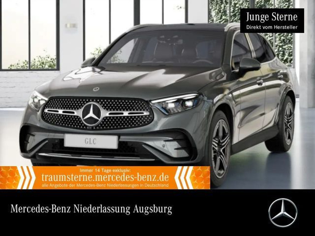 Mercedes-Benz GLC-Klasse 2023 Diesel