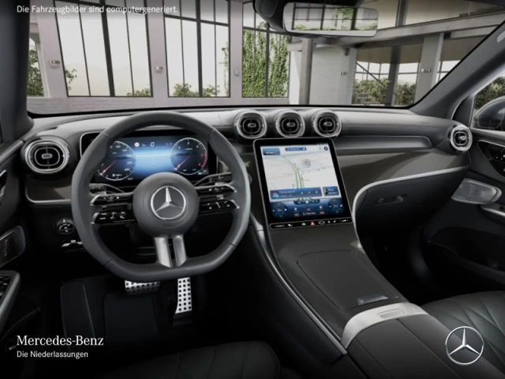 Mercedes-Benz GLC-Klasse
