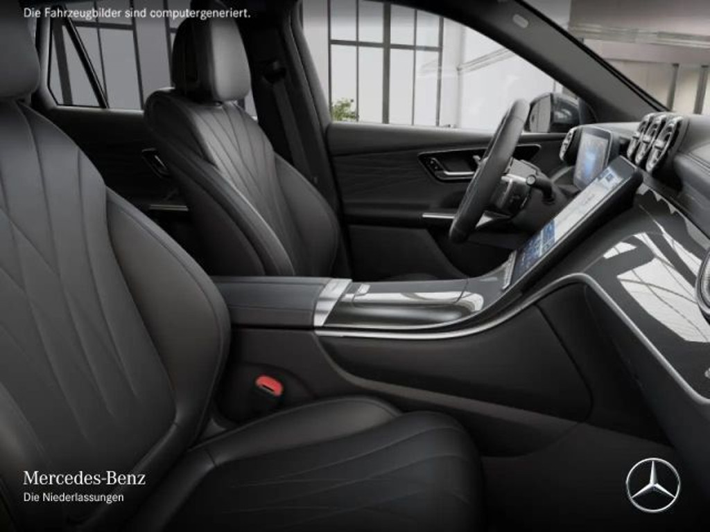 Mercedes-Benz GLC-Klasse