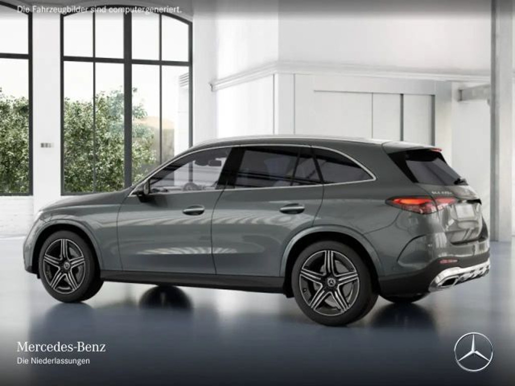 Mercedes-Benz GLC-Klasse
